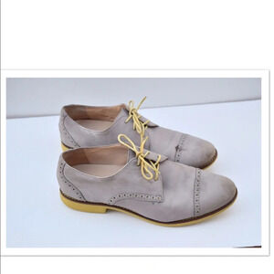 Cole Haan Lunargrand wingtip oxfords